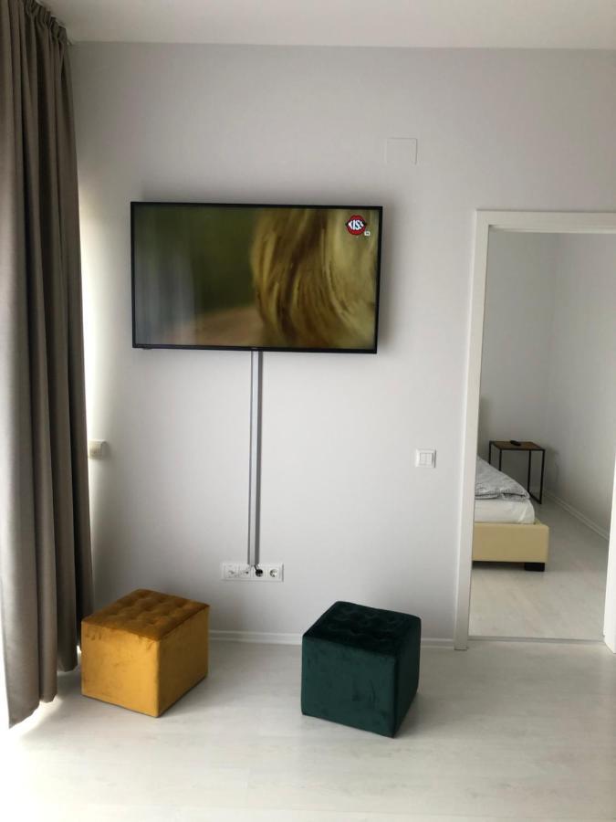 Smart Apartament Apartment ออราแด ภายนอก รูปภาพ